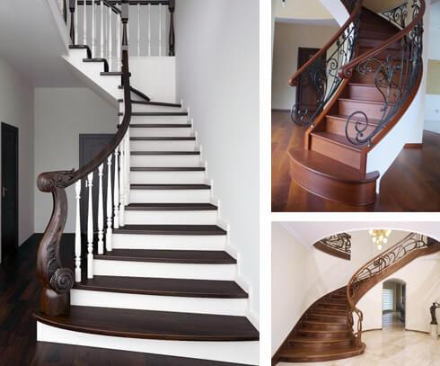 Лестницы на второй этаж в Москве Купить лестницы в Москве